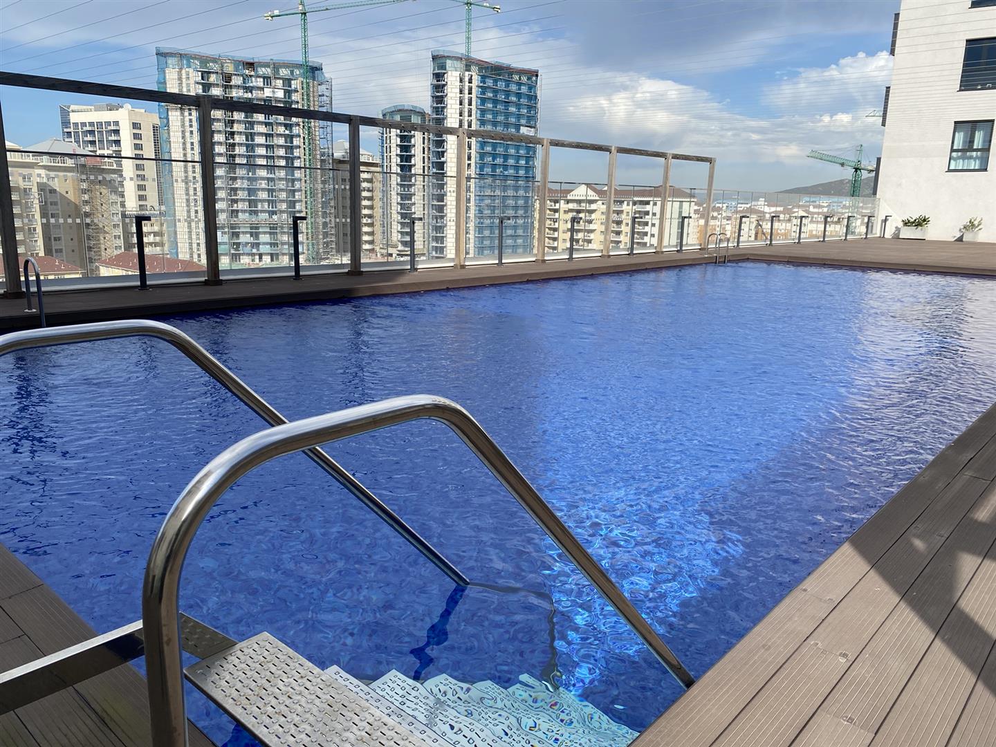  Image of Apartment - 1 Bedrooms - 2 Bathrooms for Rental in Midtown-Gibraltar, Image 11